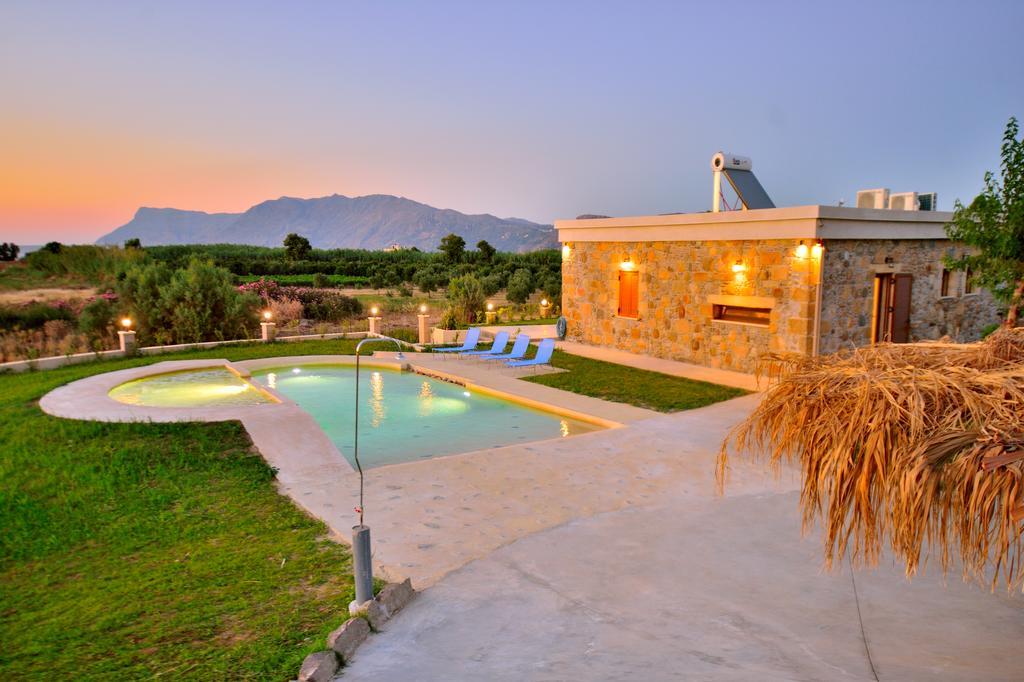 Iridanos Villa Kissamos Exterior photo