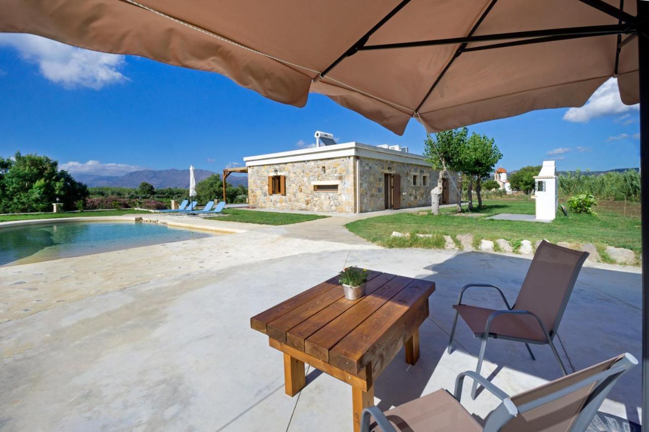 Iridanos Villa Kissamos Exterior photo