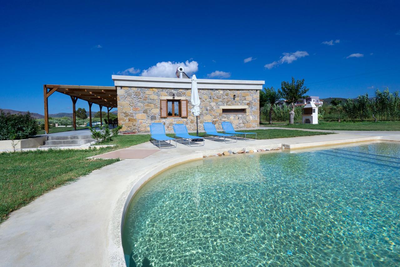 Iridanos Villa Kissamos Exterior photo