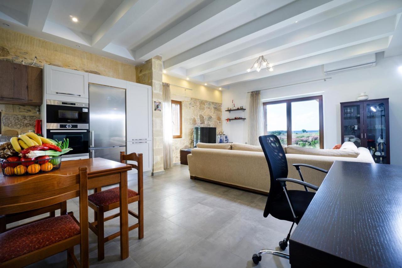 Iridanos Villa Kissamos Exterior photo